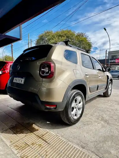 Renault Duster 1.3T 4X2 Outsider Cvt  2022 - foto 3