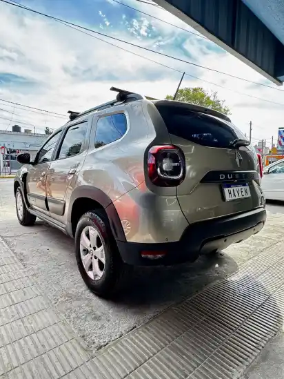 Renault Duster 1.3T 4X2 Outsider Cvt  2022 - foto 4