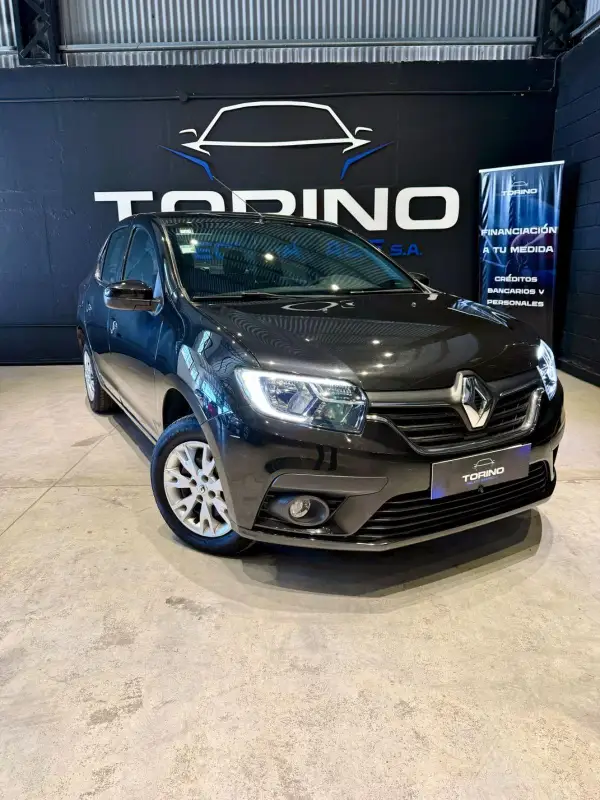 Renault Logan Ii 1.6 16V Zen          L/19  2020 - foto 1