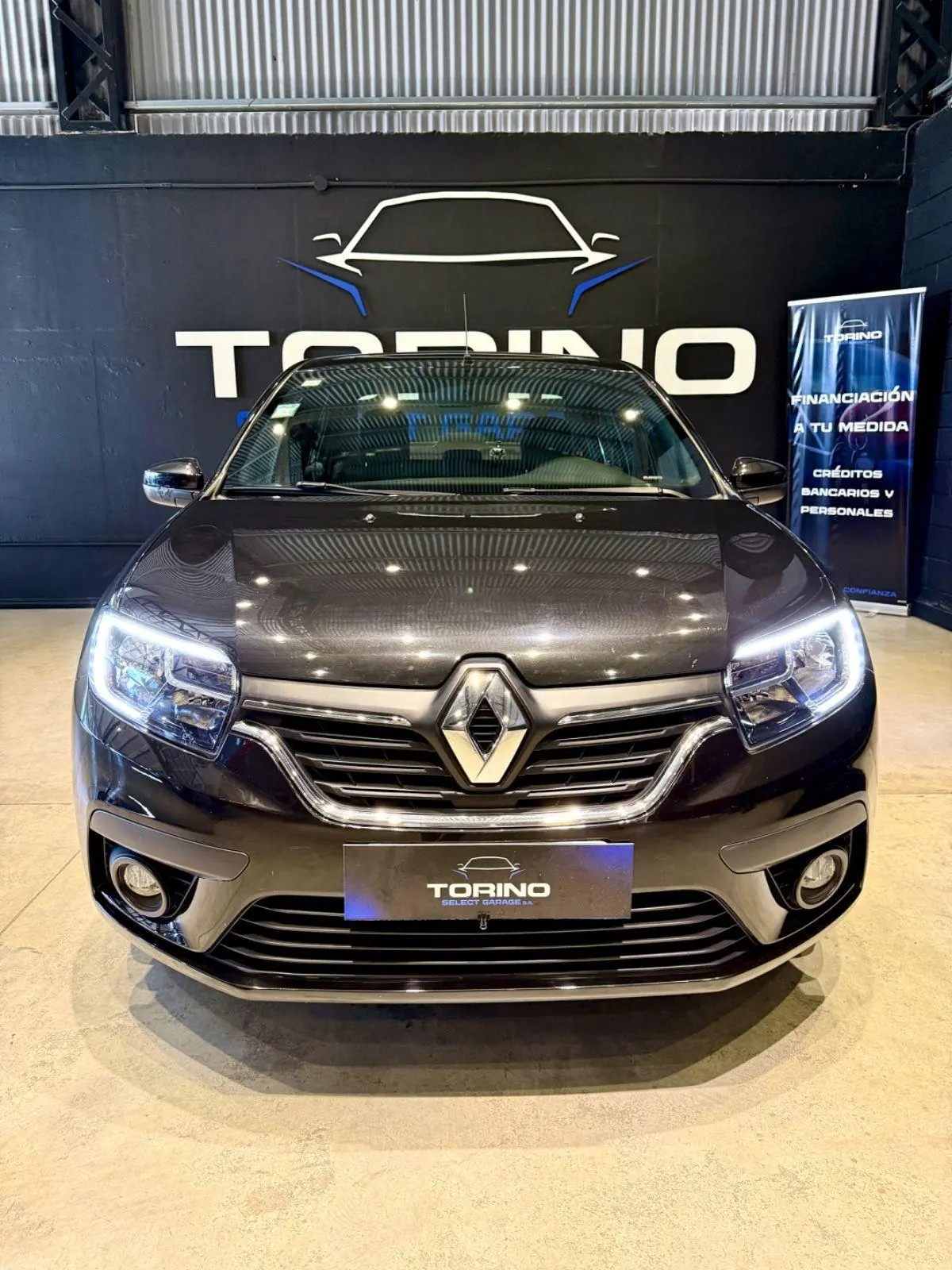 Renault Logan Ii 1.6 16V Zen          L/19  2020 - foto 2