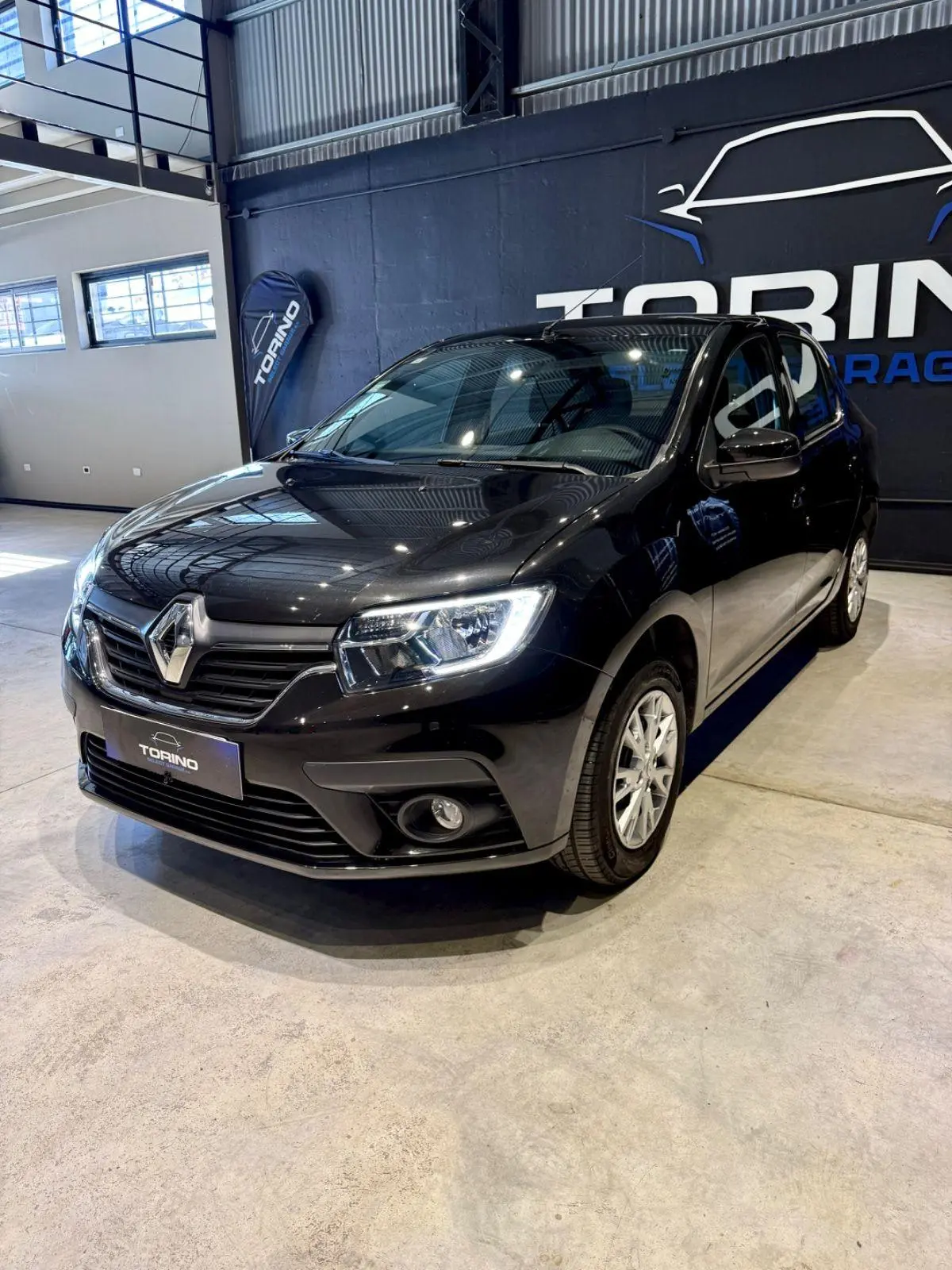 Renault Logan Ii 1.6 16V Zen          L/19  2020 - foto 3