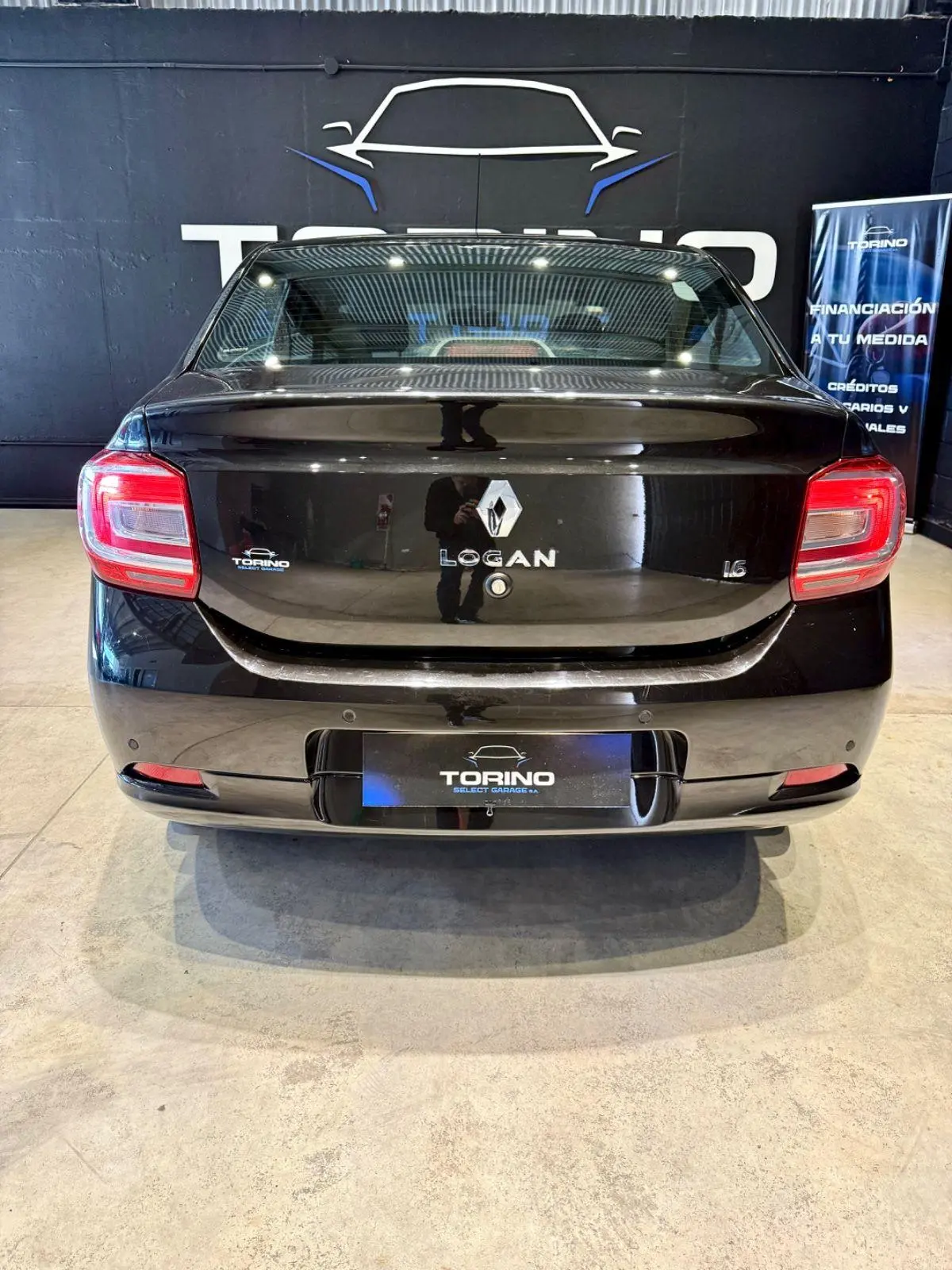 Renault Logan Ii 1.6 16V Zen          L/19  2020 - foto 5
