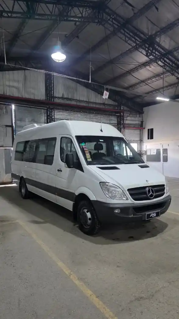 Mercedes Benz Sprinter 515 Minibus 4325 19+1  2013 - foto 1