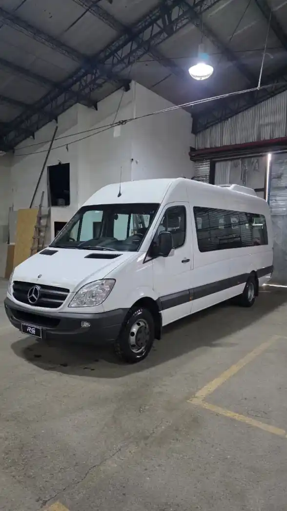 Mercedes Benz Sprinter 515 Minibus 4325 19+1  2013 - foto 2