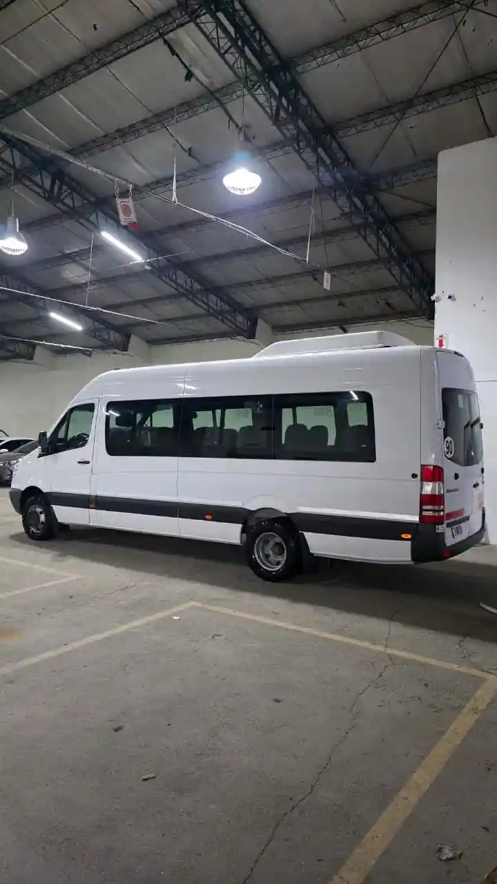 Mercedes Benz Sprinter 515 Minibus 4325 19+1  2013 - foto 3
