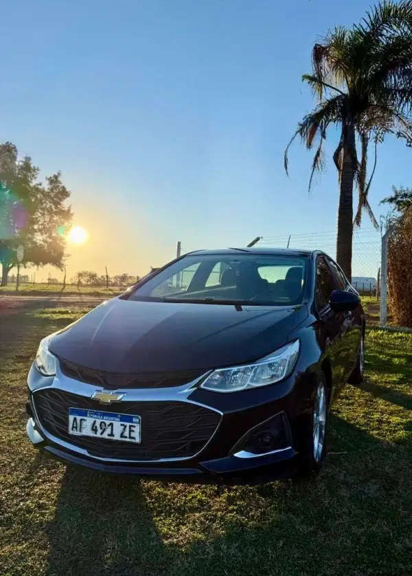 Chevrolet Cruze 1.4 5 Ptas Lt At  2022 - foto 1