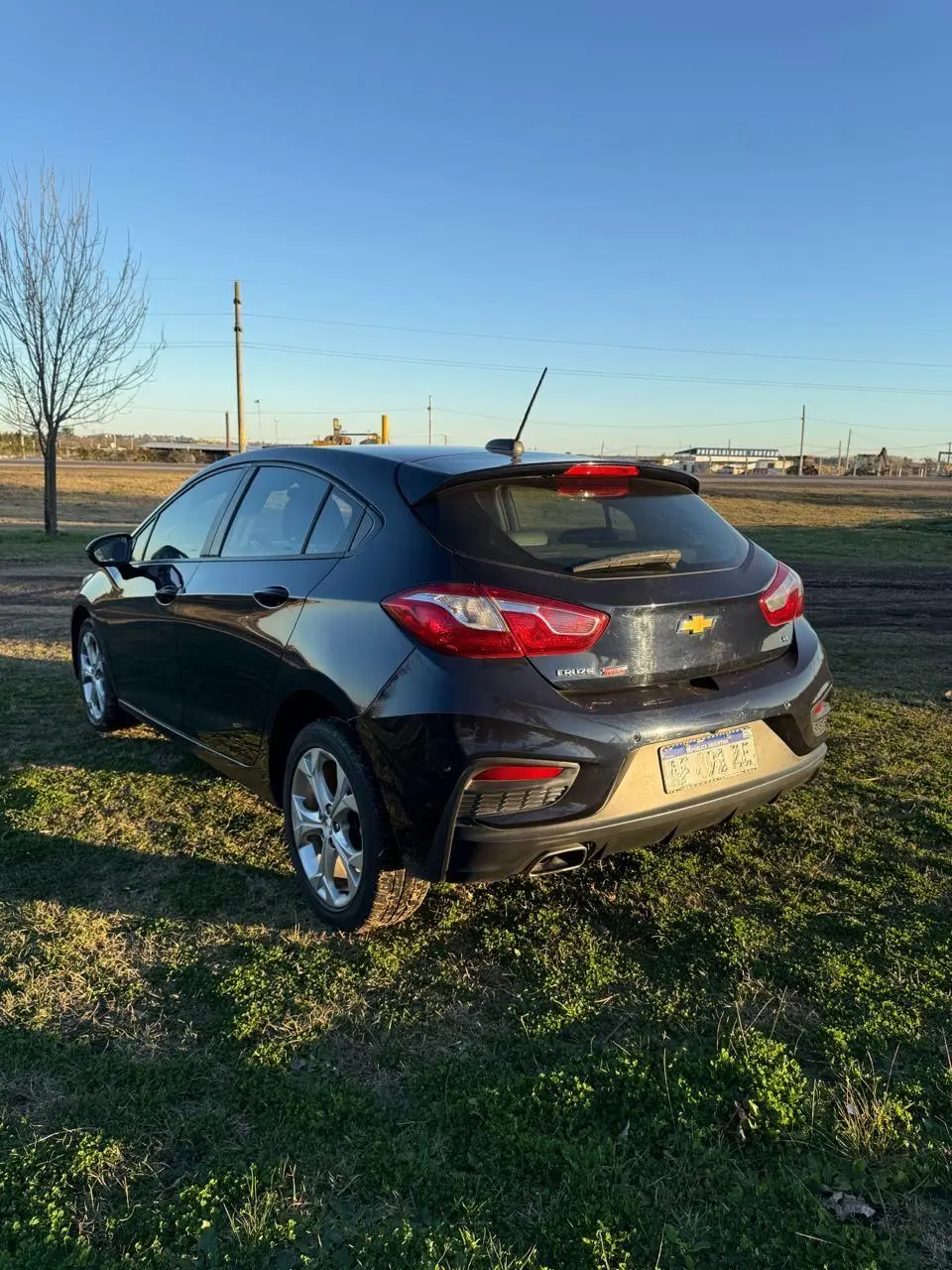 Chevrolet Cruze 1.4 5 Ptas Lt At  2022 - foto 4