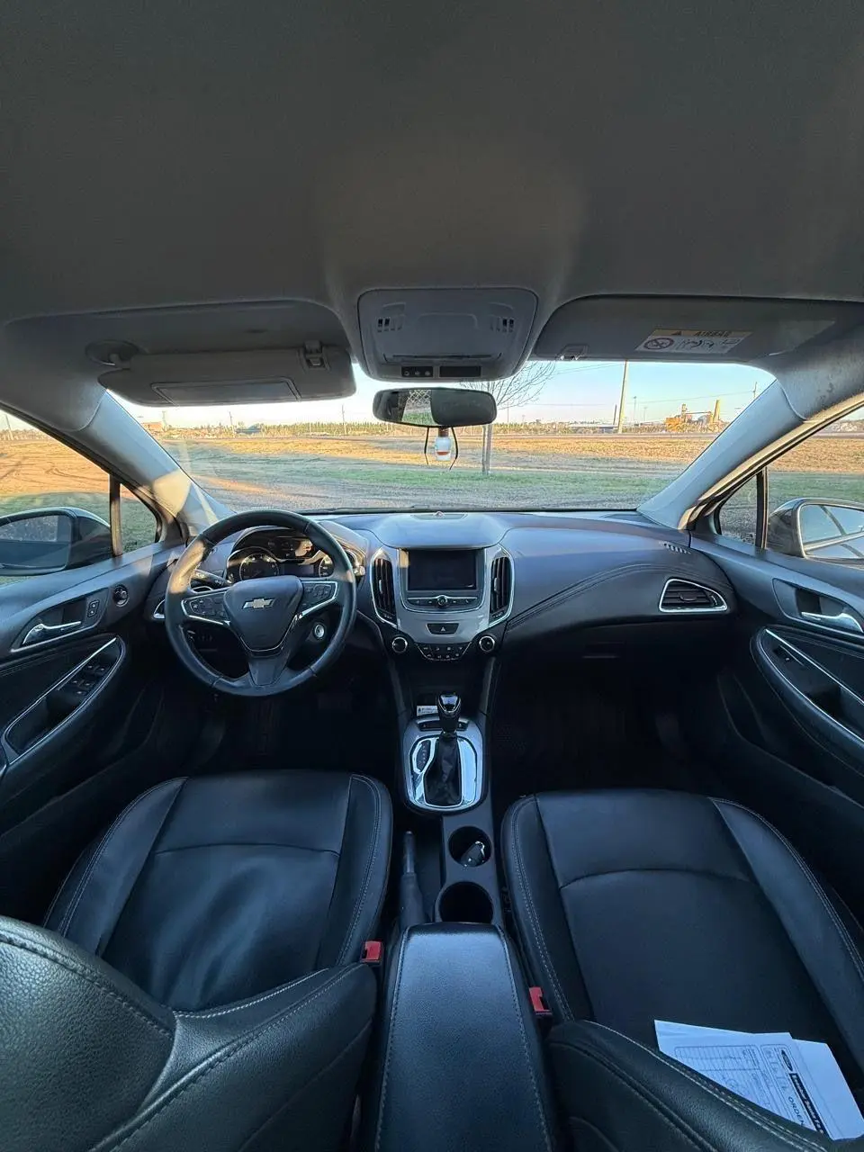 Chevrolet Cruze 1.4 5 Ptas Lt At  2022 - foto 5
