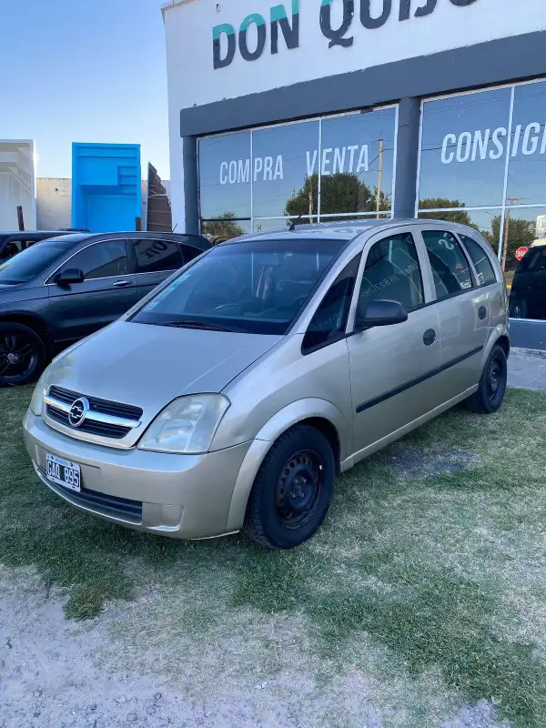 CHEVROLET MERIVA 1.8 GL 2007 - foto 1