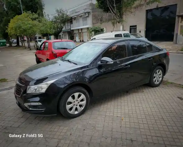 Chevrolet Cruze 1.4 4 Ptas Ltz  2016 - foto 1