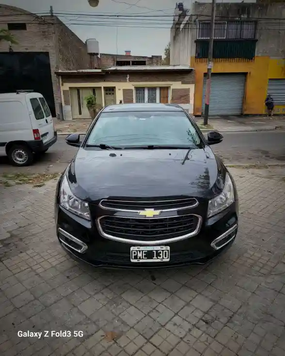 Chevrolet Cruze 1.4 4 Ptas Ltz  2016 - foto 2