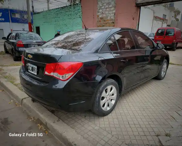 Chevrolet Cruze 1.4 4 Ptas Ltz  2016 - foto 3
