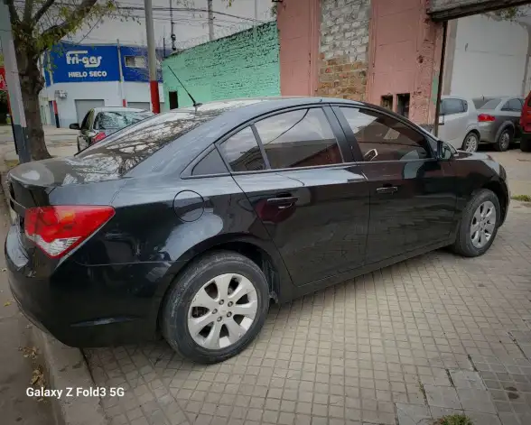 Chevrolet Cruze 1.4 4 Ptas Ltz  2016 - foto 5