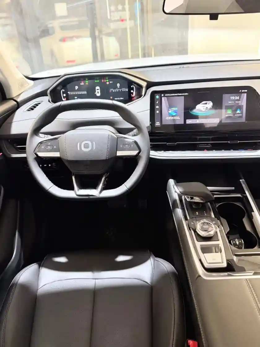 Changan Cs55 Plus Phev  2026 - foto 5