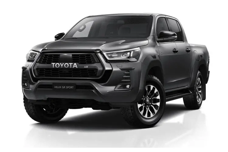 TOYOTA HILUX L/21 2.8 DC 4X4 TDI SR  2022 - foto 1