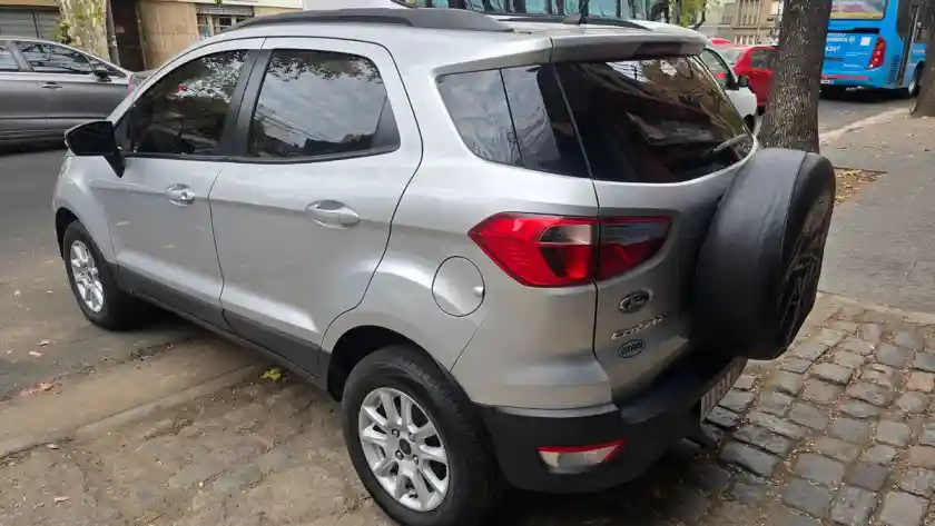 Ford Eco Sport 1.5 Se Aut          L/18  2017 - foto 2