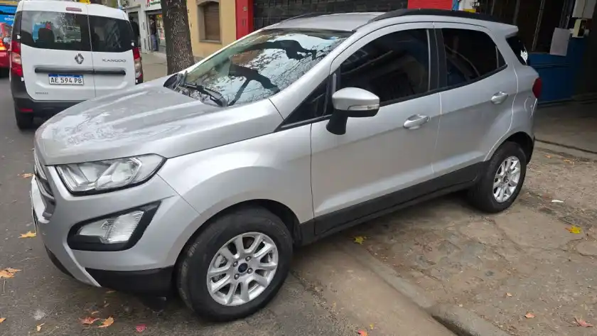 Ford Eco Sport 1.5 Se Aut          L/18  2017 - foto 3