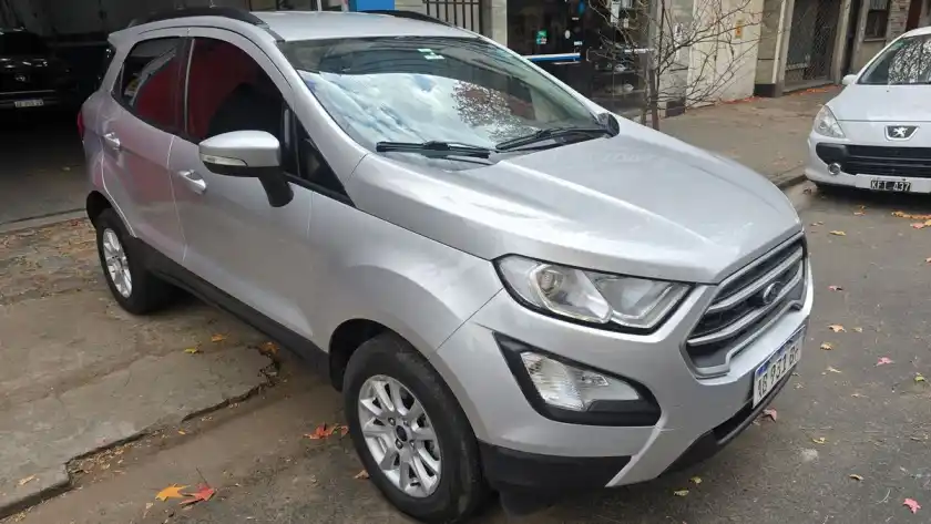 Ford Eco Sport 1.5 Se Aut          L/18  2017 - foto 4