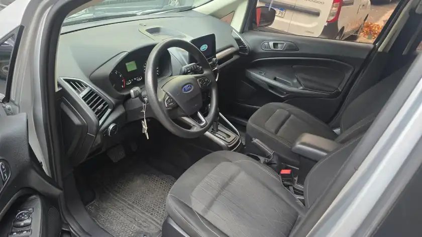 Ford Eco Sport 1.5 Se Aut          L/18  2017 - foto 5