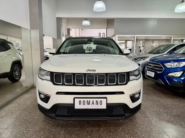 CHRYSLER JEEP COMPASS 2.4 SPORT 4X2 MT6 2021 - foto 1