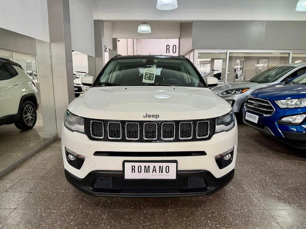 Chrysler Jeep Compass 2.4 Sport 4X2 Mt6  2021 - foto 2