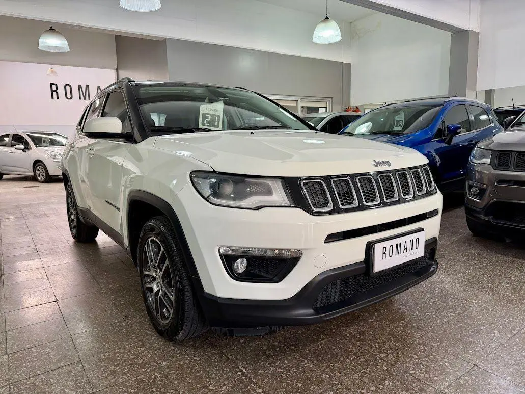 Chrysler Jeep Compass 2.4 Sport 4X2 Mt6  2021 - foto 3