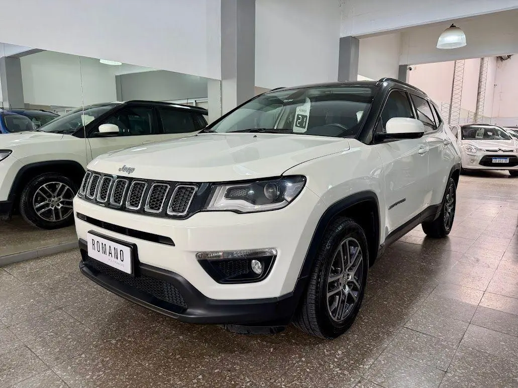 Chrysler Jeep Compass 2.4 Sport 4X2 Mt6  2021 - foto 4