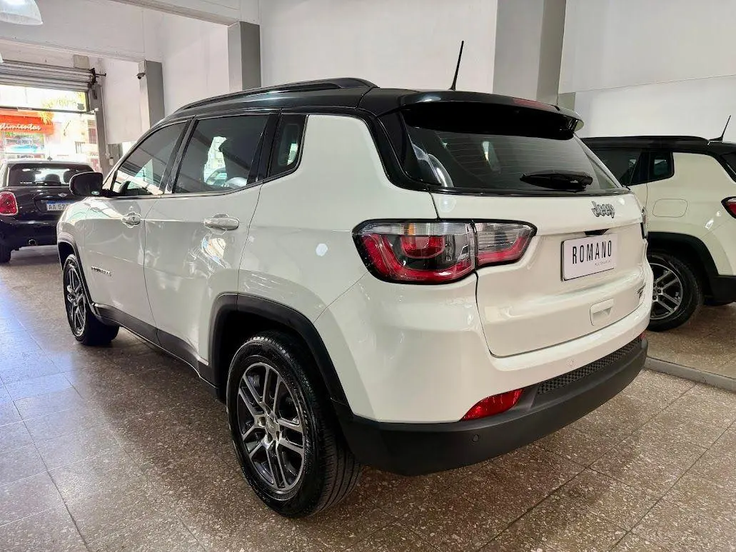 Chrysler Jeep Compass 2.4 Sport 4X2 Mt6  2021 - foto 5