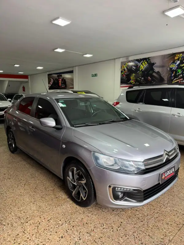 Citroen C-Elysee Hdi  92 Feel  2019 - foto 1