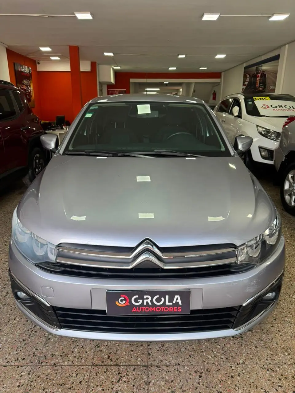Citroen C-Elysee Hdi  92 Feel  2019 - foto 2