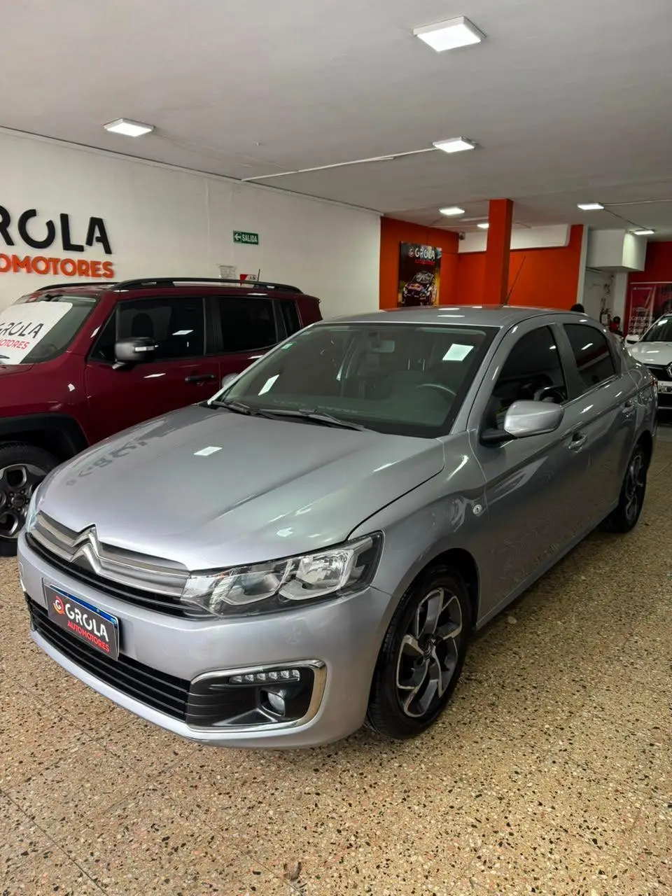 Citroen C-Elysee Hdi  92 Feel  2019 - foto 3