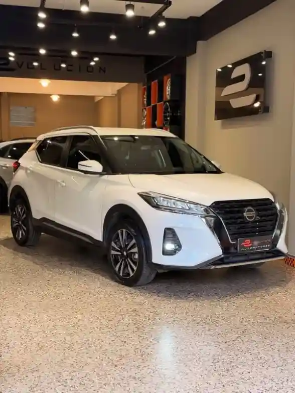 Nissan Kicks 1.6 Exclusive Cvt L/22  2022 - foto 1