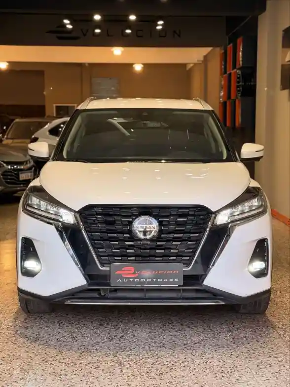 Nissan Kicks 1.6 Exclusive Cvt L/22  2022 - foto 2