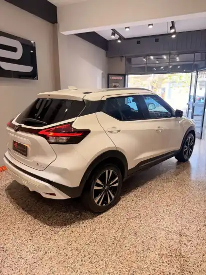 Nissan Kicks 1.6 Exclusive Cvt L/22  2022 - foto 4