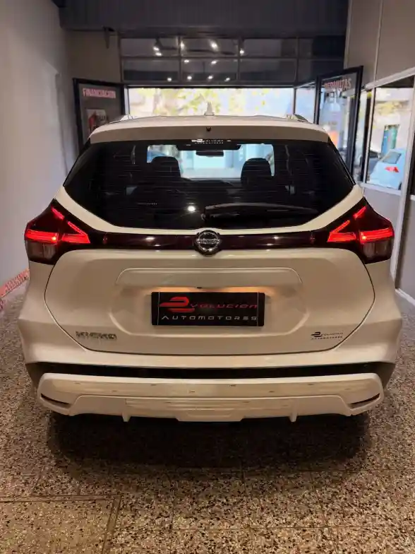 Nissan Kicks 1.6 Exclusive Cvt L/22  2022 - foto 5