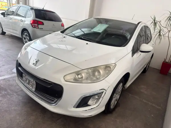 Peugeot 308 1.6  Hdi Active  2013 - foto 1