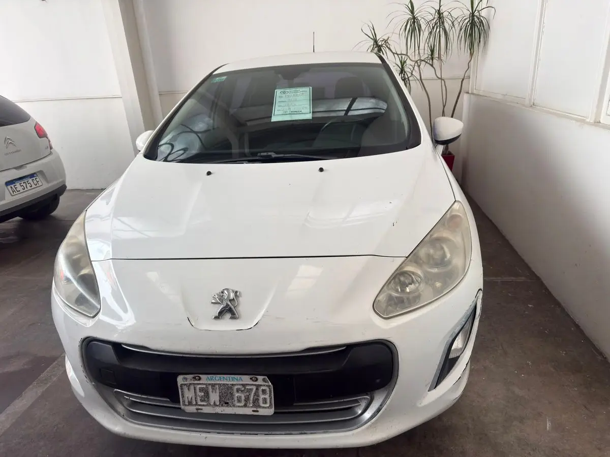 Peugeot 308 1.6  Hdi Active  2013 - foto 4