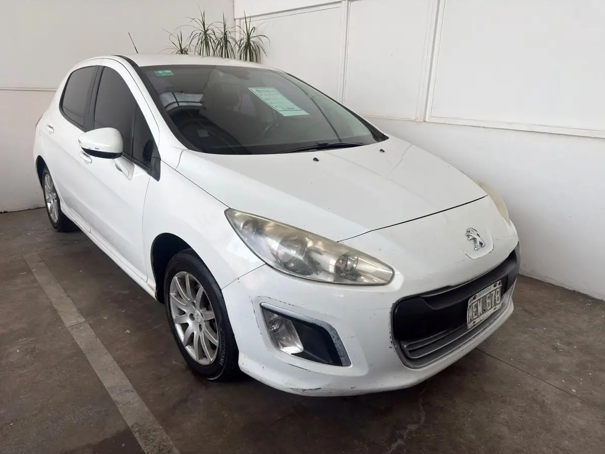 Peugeot 308 1.6  Hdi Active  2013 - foto 5
