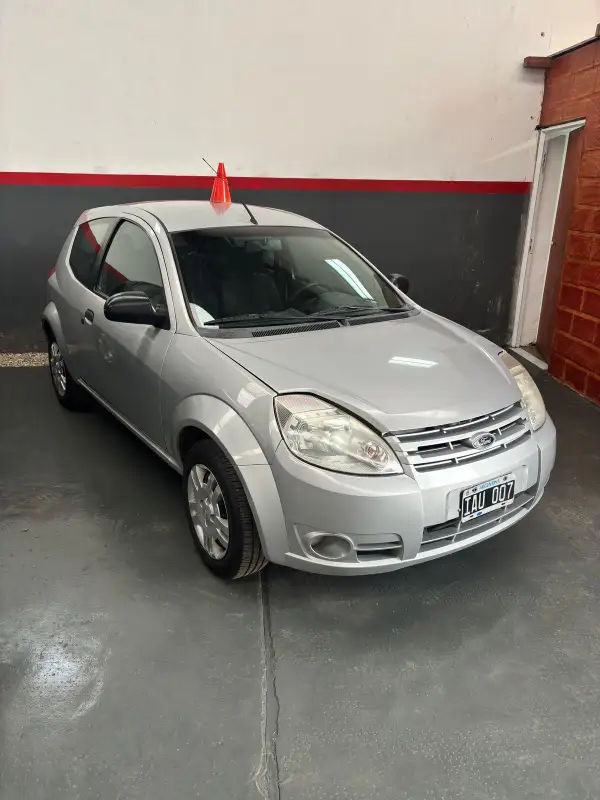 FORD KA 1.0 FLY 2009 - foto 1