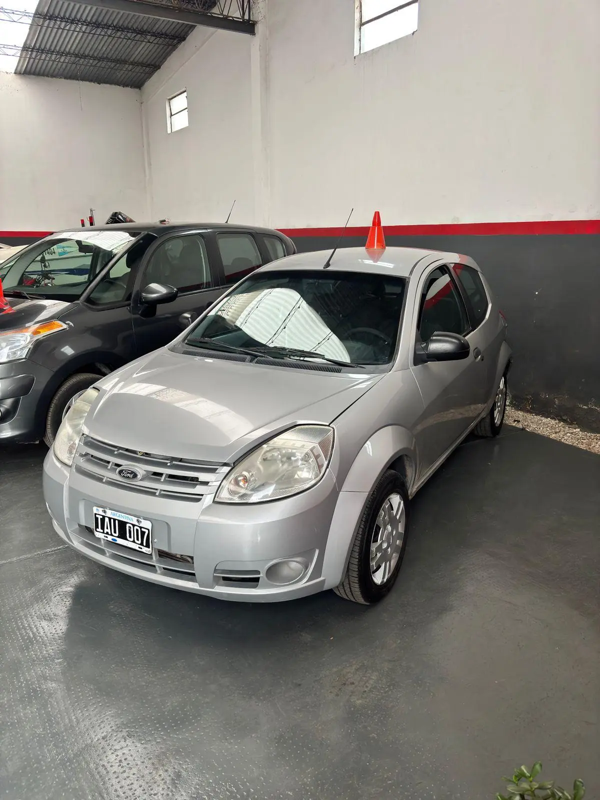 Ford Ka 1.0 Fly  2009 - foto 2