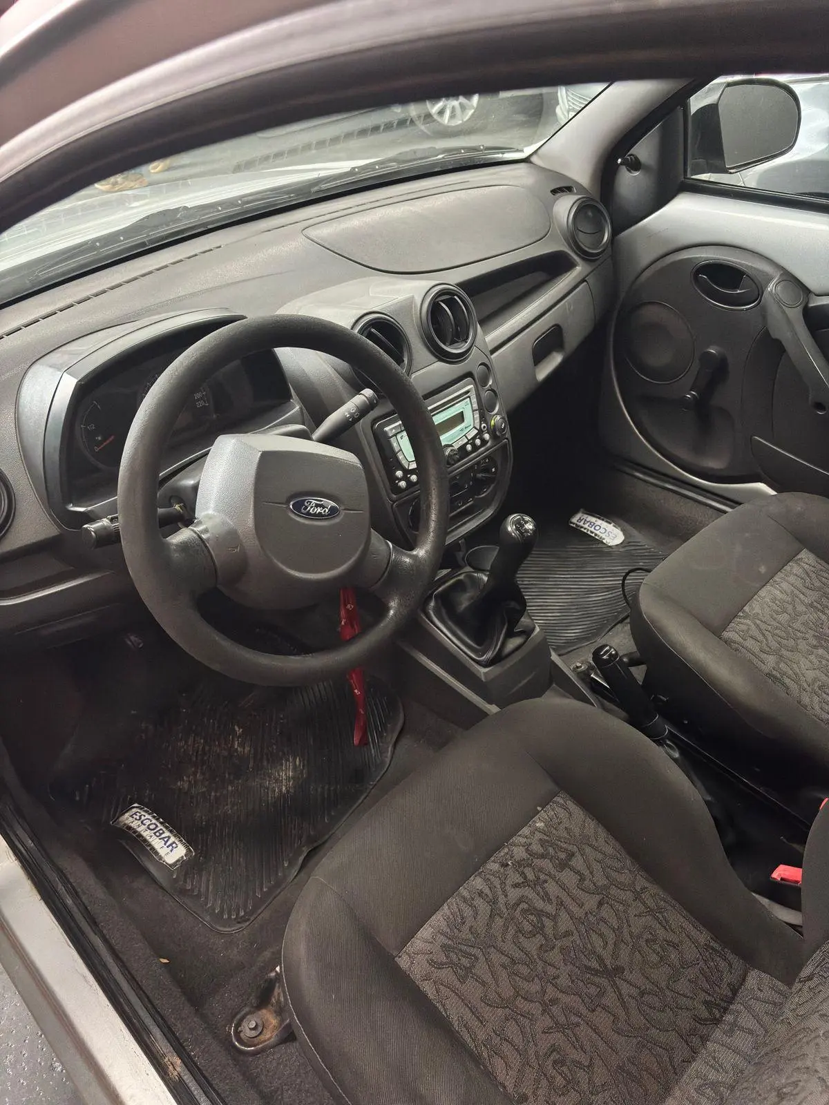 Ford Ka 1.0 Fly  2009 - foto 4
