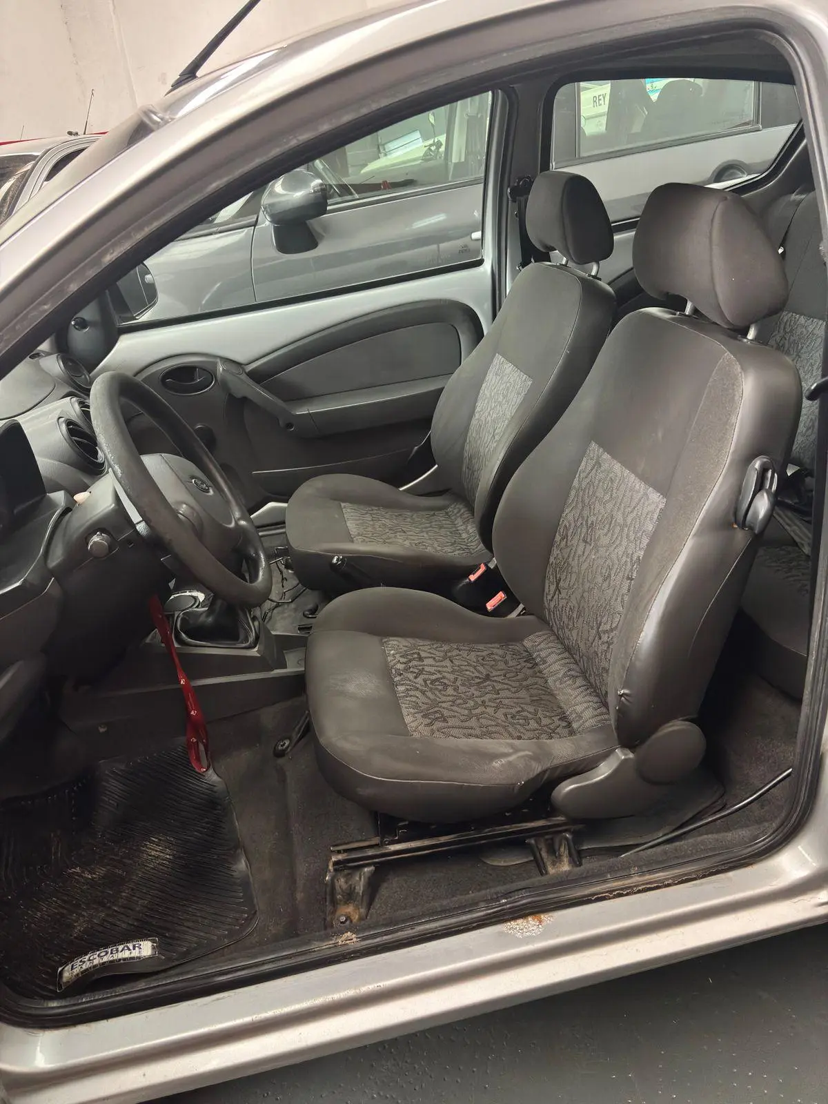 Ford Ka 1.0 Fly  2009 - foto 5