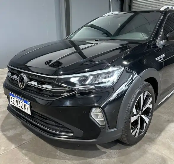 Volkswagen Nivus 200 Tsi Highline At  2021 - foto 2