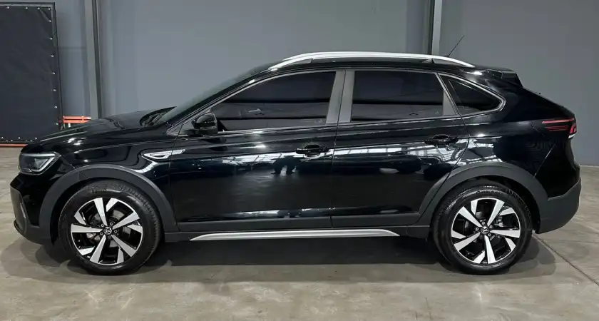 Volkswagen Nivus 200 Tsi Highline At  2021 - foto 4