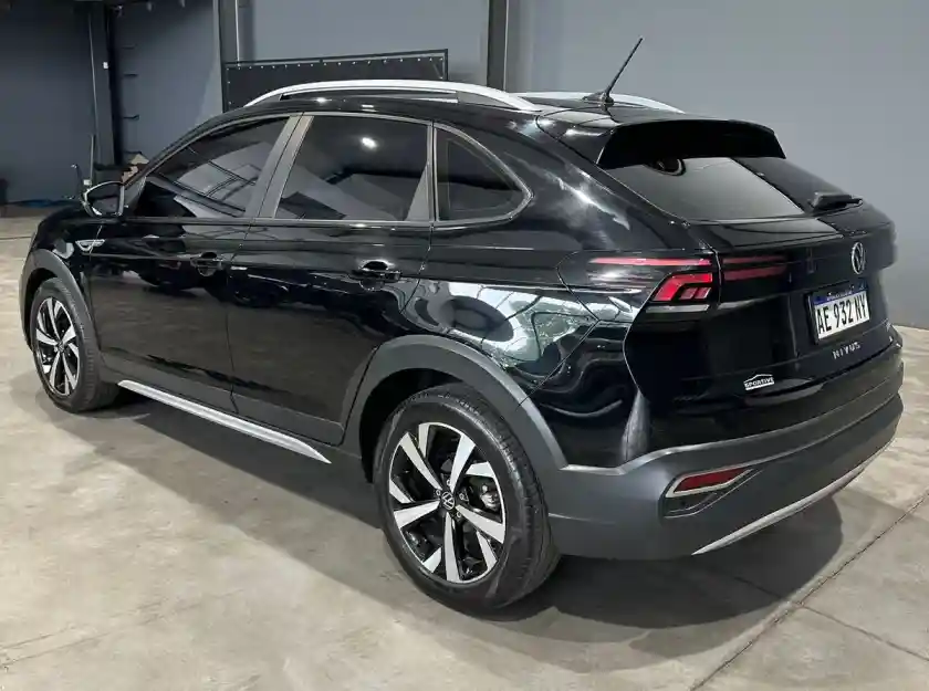 Volkswagen Nivus 200 Tsi Highline At  2021 - foto 5
