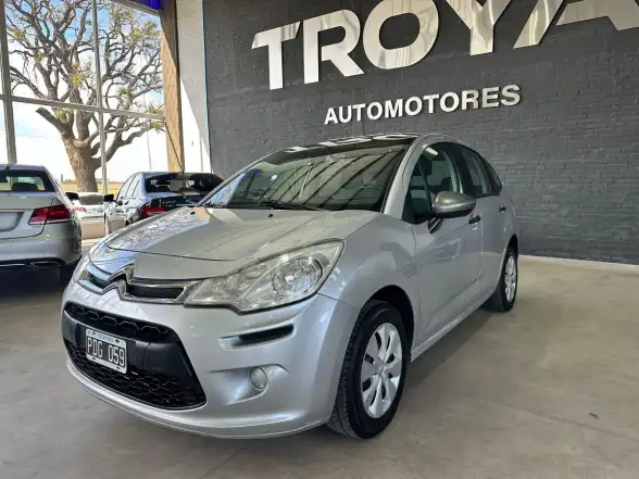 Citroen C 3 1.5I Tendance  2014 - foto 1