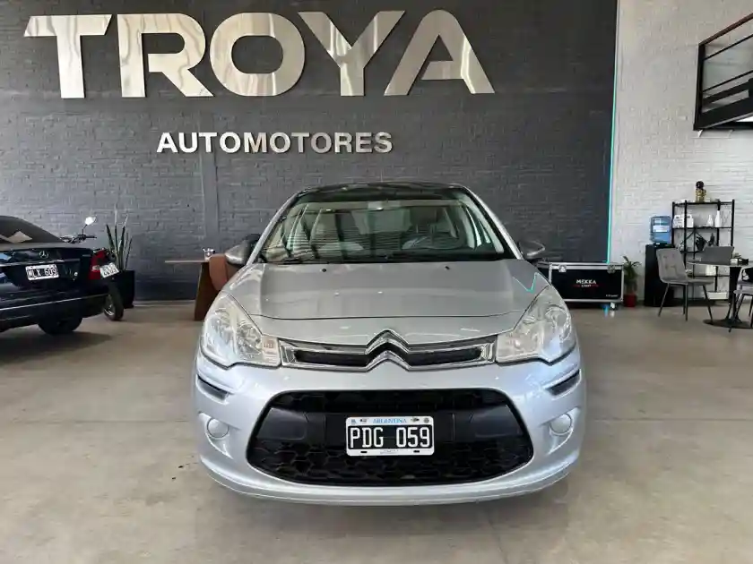 Citroen C 3 1.5I Tendance  2014 - foto 2