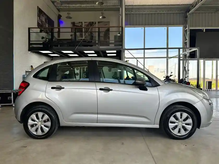 Citroen C 3 1.5I Tendance  2014 - foto 3