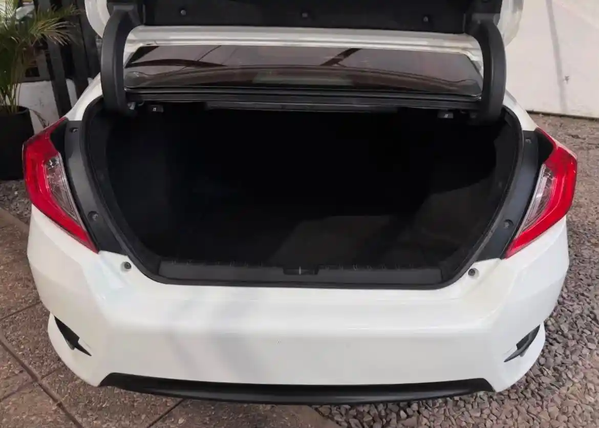 Honda Civic 2.0 Ex L/17  2018 - foto 2