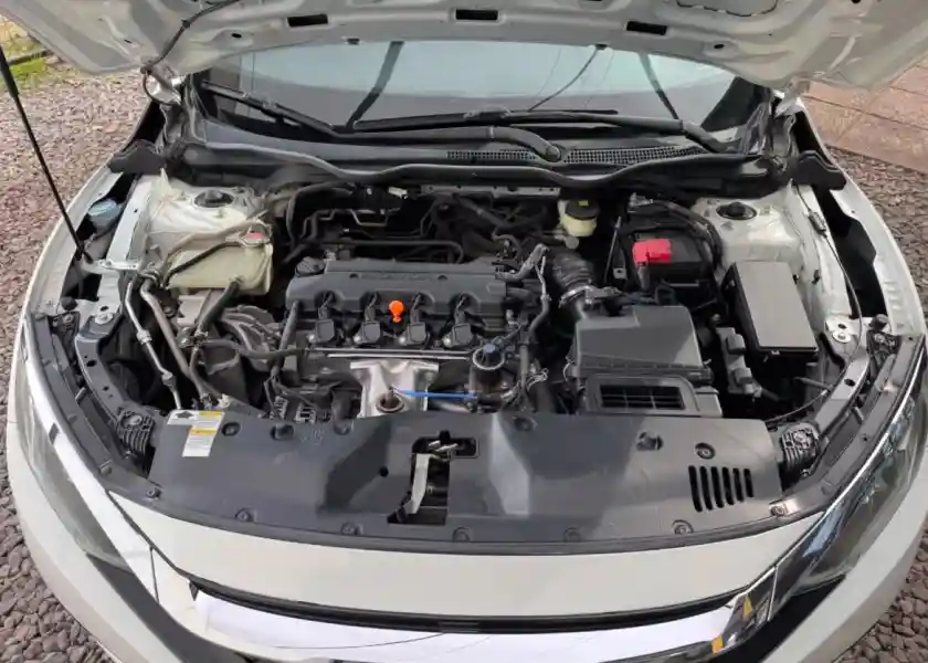 Honda Civic 2.0 Ex L/17  2018 - foto 3